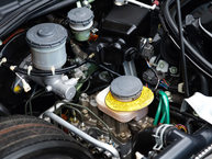 1991 Acura NSX Black JH4NA1157MT001586 Studio B